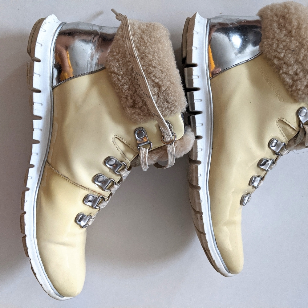 Cole Haan ZeroGrand Women's Boots